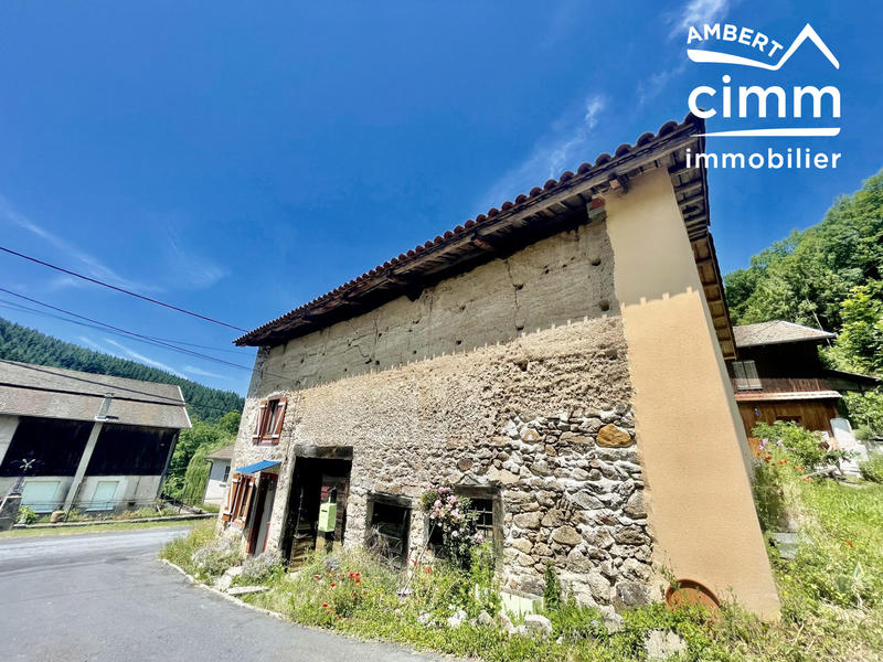 Maison - 50 m² - 3 pièces