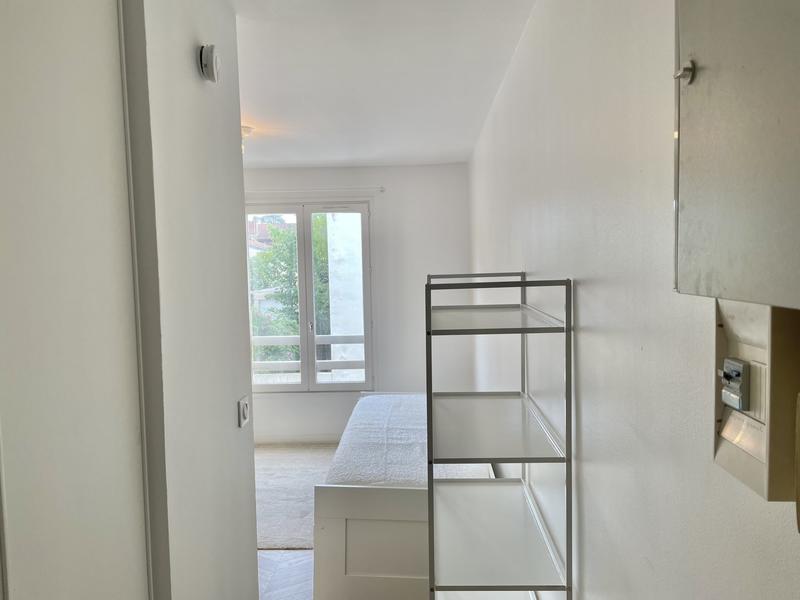 Appartement - 18 m² - 1 pièce
