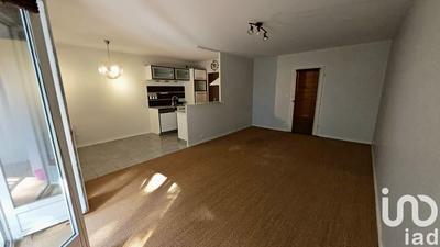 Appartement - 71 m² - 3 pièces