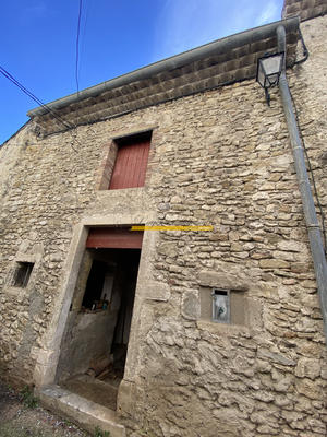 Immeuble - 38 m² - 1 pièce