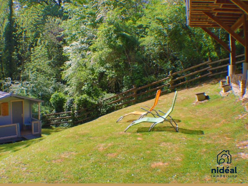 Maison ancienne - 60 m² - 4 pièces