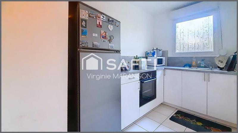 Appartement - 44 m² - 2 pièces