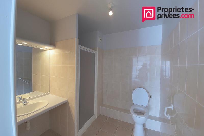 Appartement - 24 m² - 1 pièce