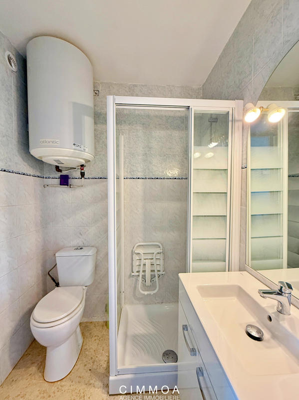 Appartement - 21 m² - 1 pièce