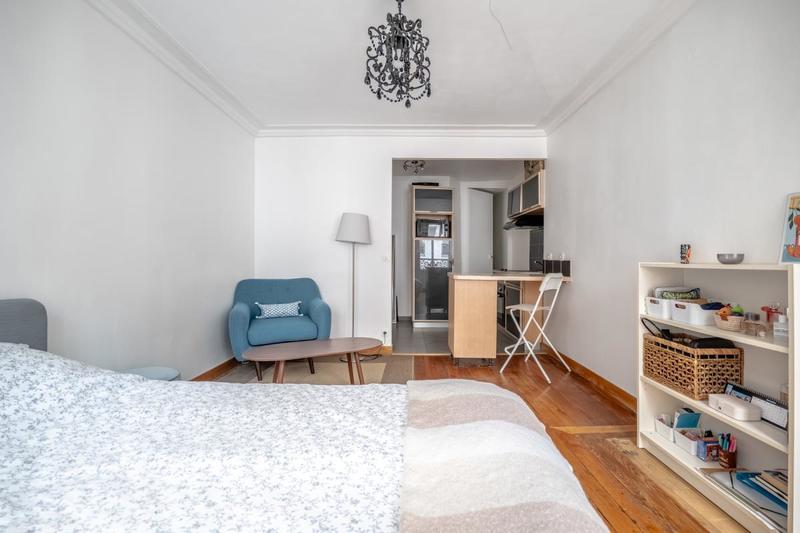 Studio - 31 m² - 1 pièce