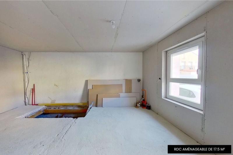 Bureau - 120 m² - 4 pièces