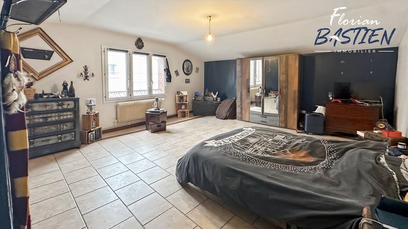 Maison - 158 m² - 5 pièces