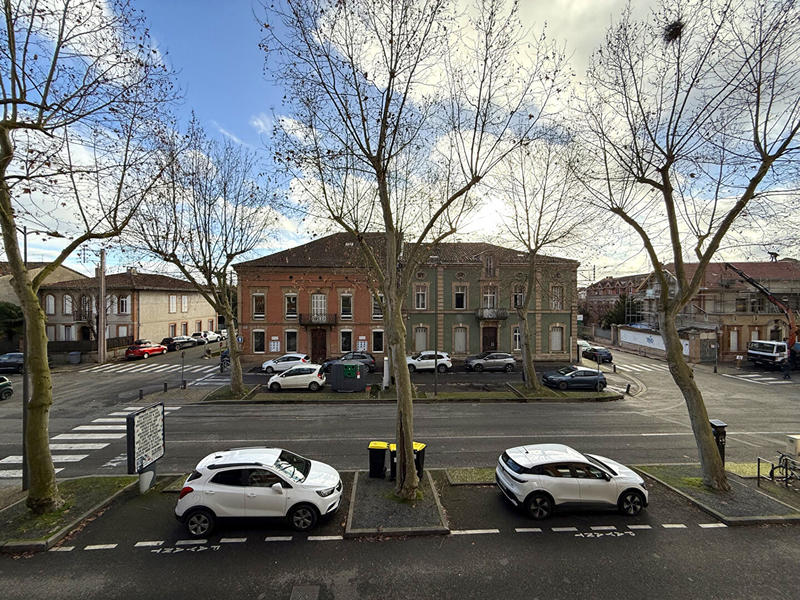 Appartement - 17 m² - 1 pièce