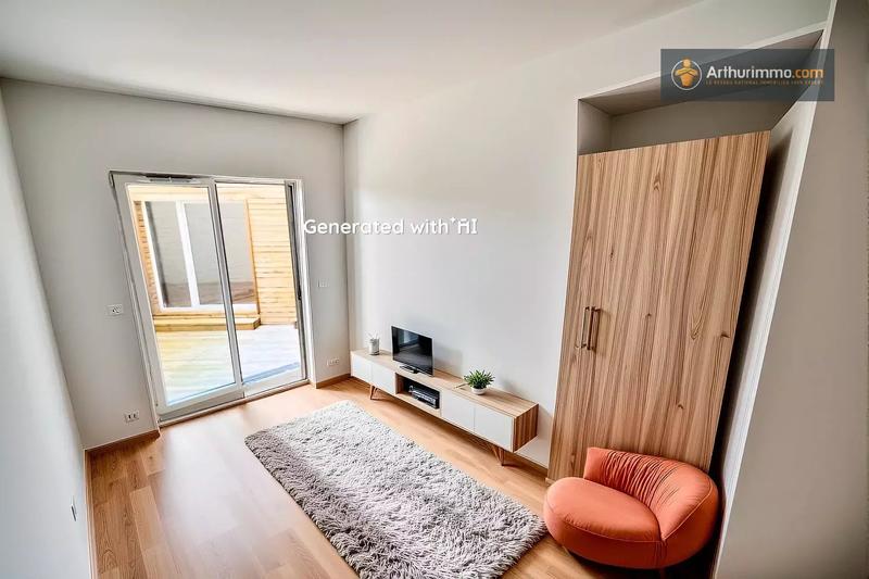 Appartement - 58 m² - 3 pièces