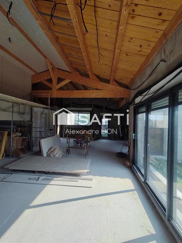 Maison - 173 m² - 6 pièces