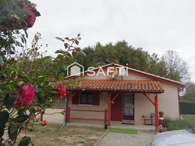 Maison - 100 m² - 5 pièces