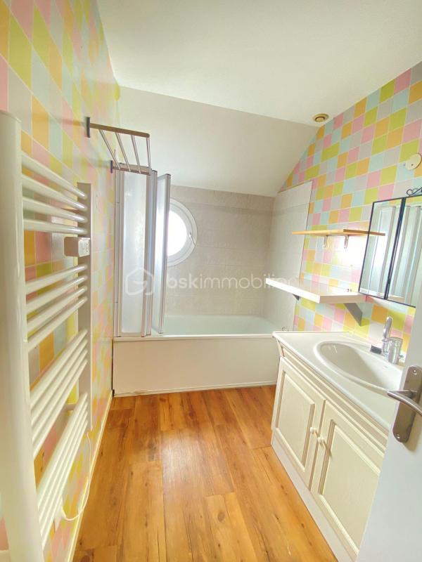 Maison - 72 m² - 4 pièces