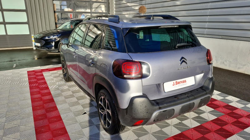 Citroën C3 Aircross Bluehdi 110 Ss Bvm6 Shine