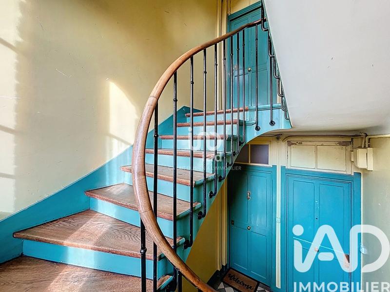 Appartement - 48 m² - 3 pièces