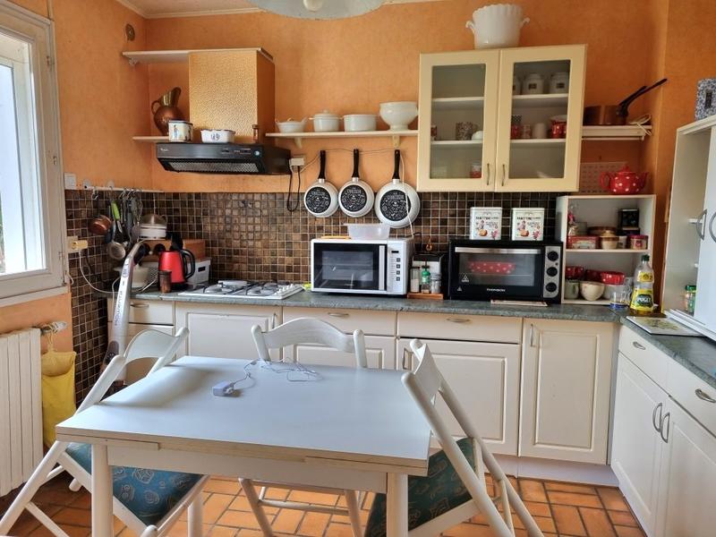 Maison traditionnelle - 100 m² - 6 pièces