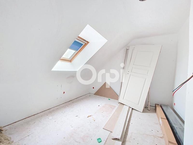 Maison - 100 m² - 6 pièces