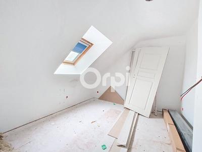 Maison - 100 m² - 6 pièces