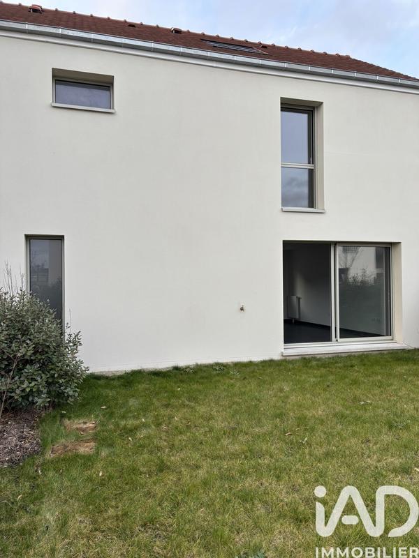 Maison - 86 m² - 4 pièces