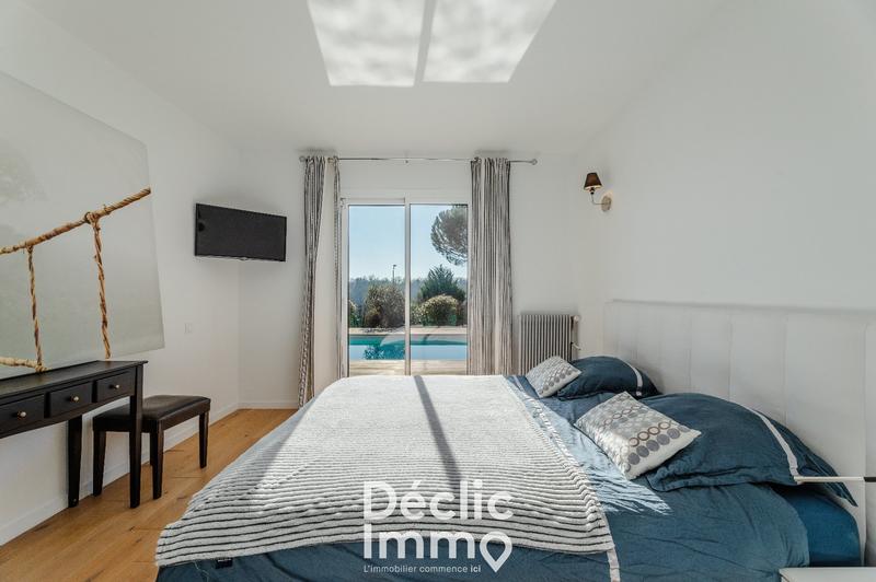 Maison - 195 m² - 8 pièces