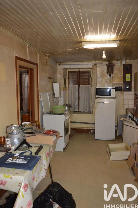 Maison de village - 45 m² - 3 pièces