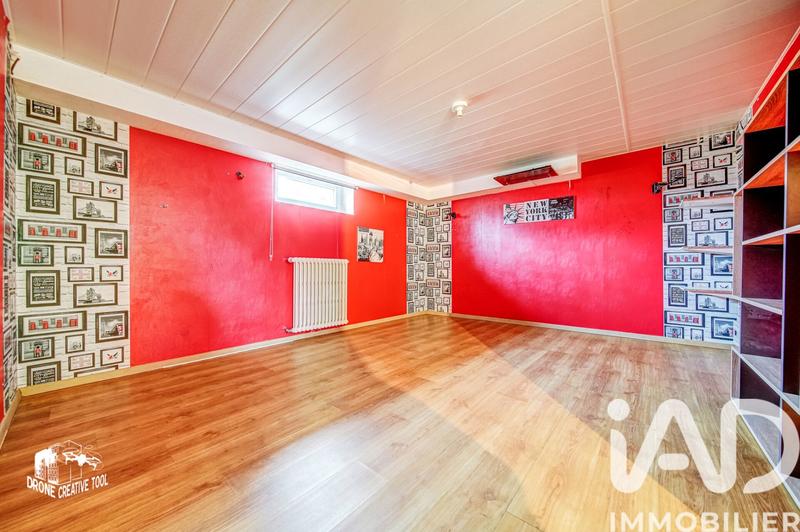 Maison - 97 m² - 5 pièces