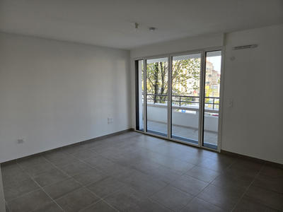 Appartement - 38 m² - 2 pièces