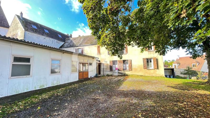 Maison - 182 m² - 6 pièces