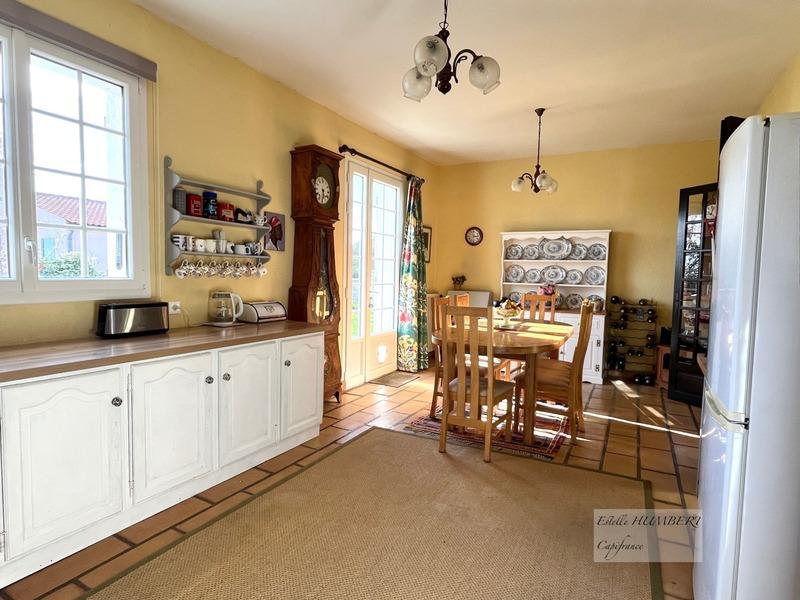 Maison - 105 m² - 4 pièces