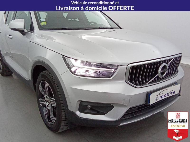 Volvo Xc40 D3 AdBlue 150 ch Geartronic 8 - Inscription
