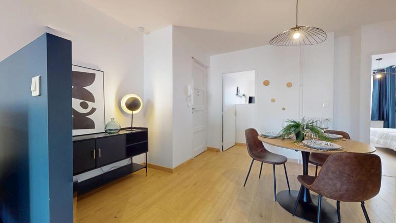 Appartement - 66 m² - 4 pièces