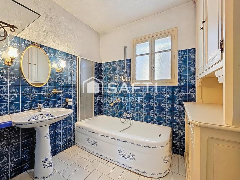 Maison - 139 m² - 4 pièces