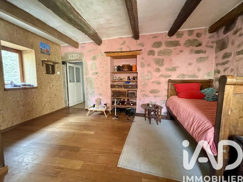 Maison de village - 120 m² - 4 pièces