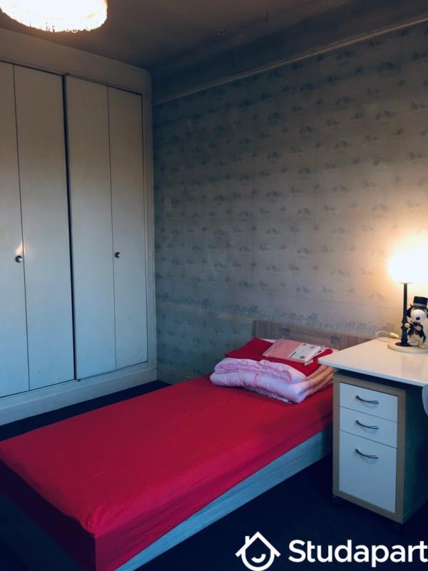 Chambre - 18 m² - 1 pièce