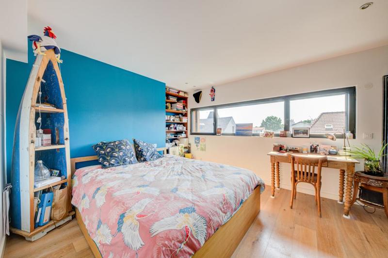 Appartement - 144 m² - 5 pièces