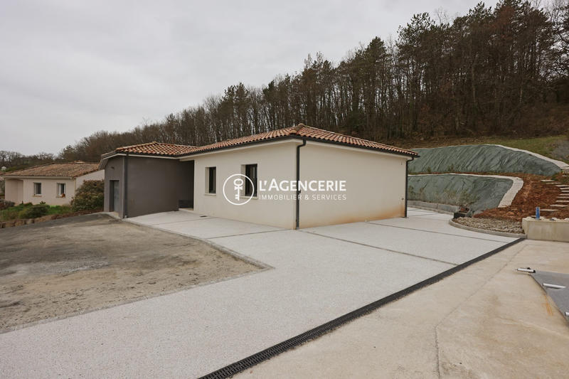 Villa - 120 m² - 5 pièces