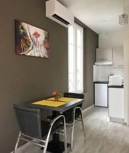 Appartement villa - 21 m² - 1 pièce