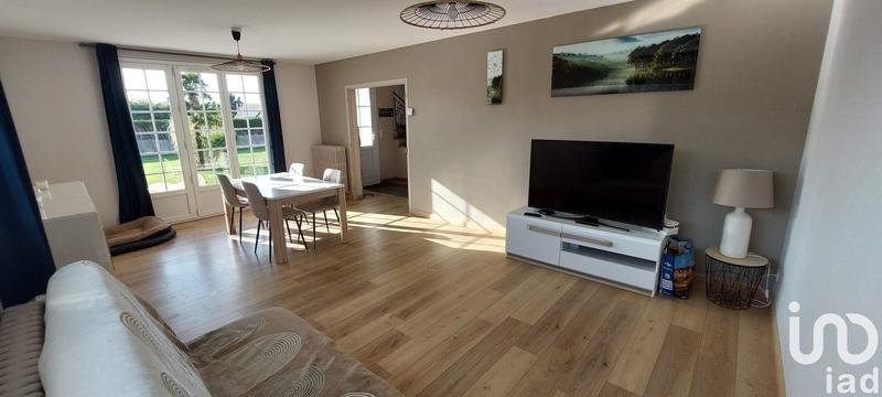 Maison - 138 m² - 6 pièces