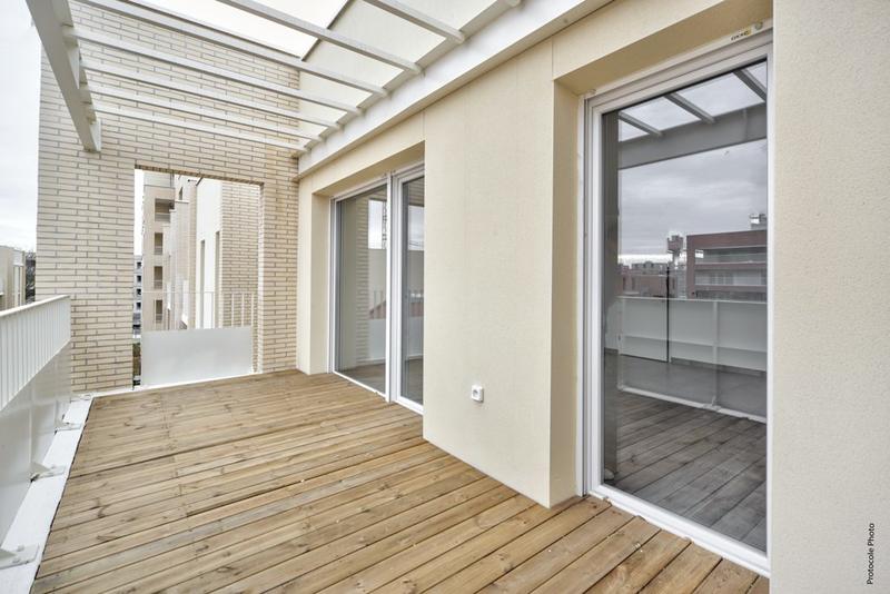 Appartement - 65 m² - 3 pièces