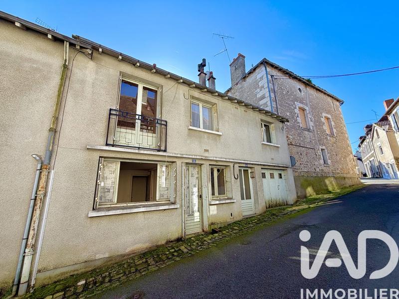 Maison - 89 m² - 4 pièces