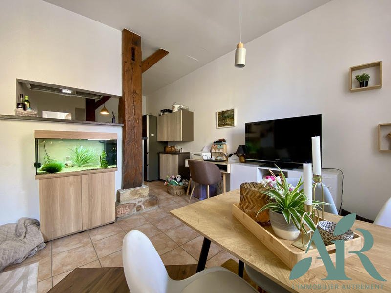 Appartement - 42 m² - 2 pièces