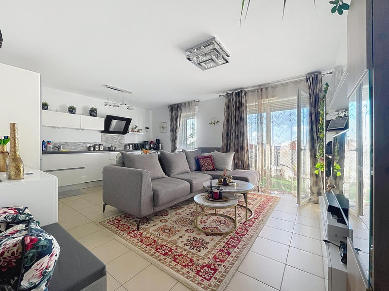 Appartement - 71 m² - 4 pièces