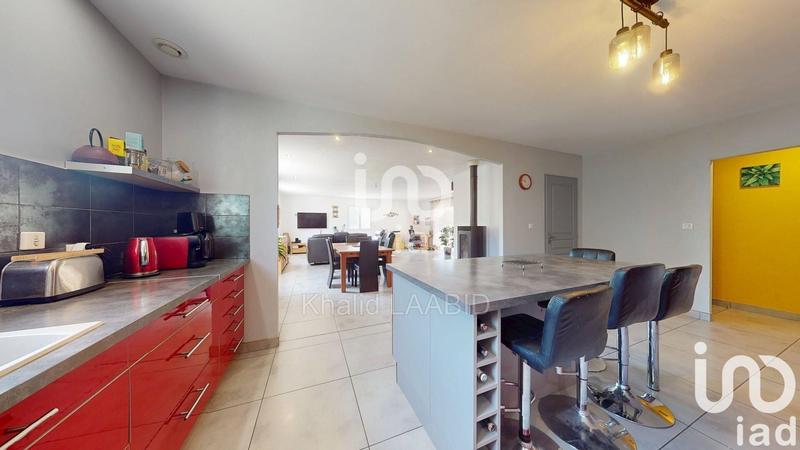 Maison - 151 m² - 6 pièces