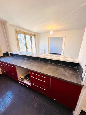 Appartement - 52 m² - 3 pièces