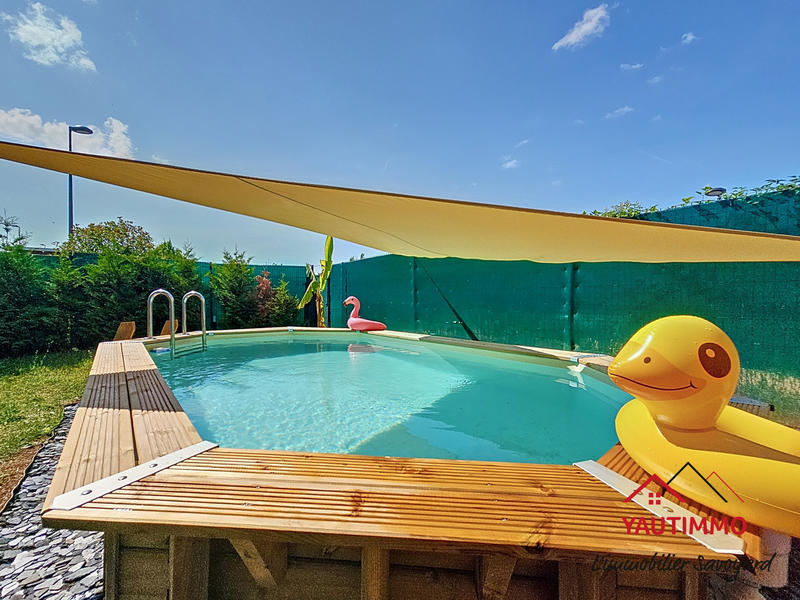 Appartement - 62 m² - 3 pièces