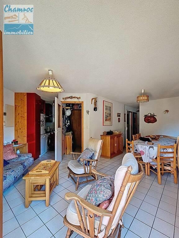 Appartement - 56 m² - 3 pièces