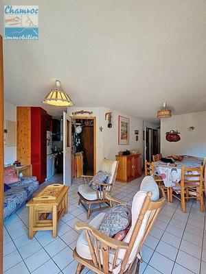 Appartement - 56 m² - 3 pièces