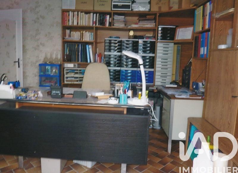 Maison - 112 m² - 5 pièces