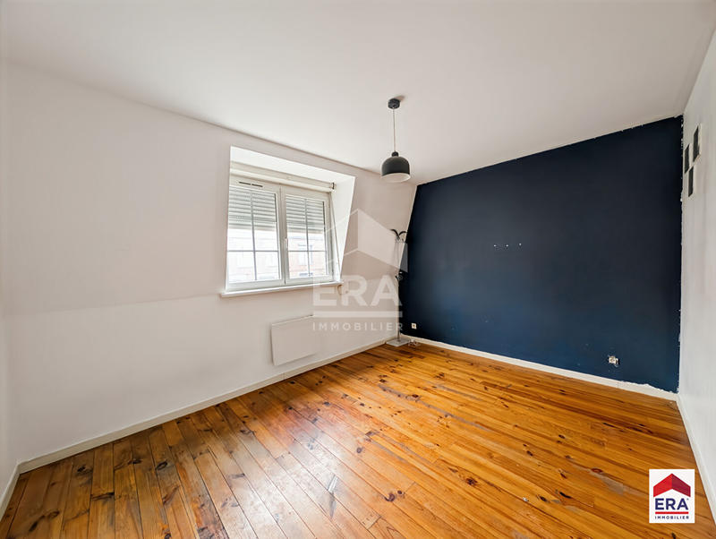 Maison - 61 m² - 4 pièces