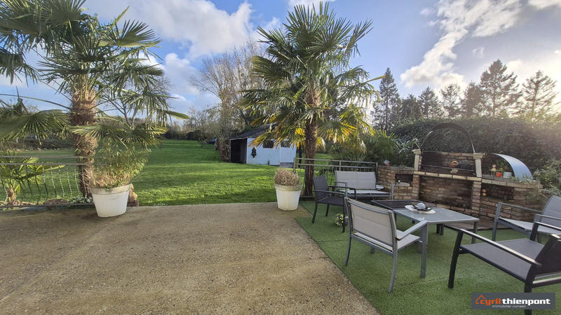 Maison - 170 m² - 7 pièces