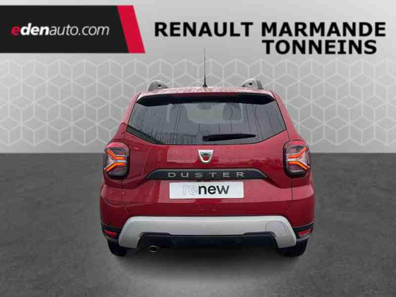 Dacia Duster Eco-G 100 4x2 Journey